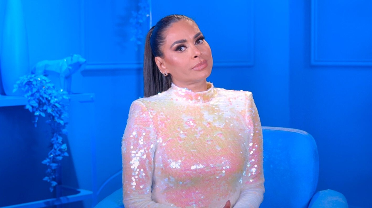 Galilea Montijo regaña tem infierno premio