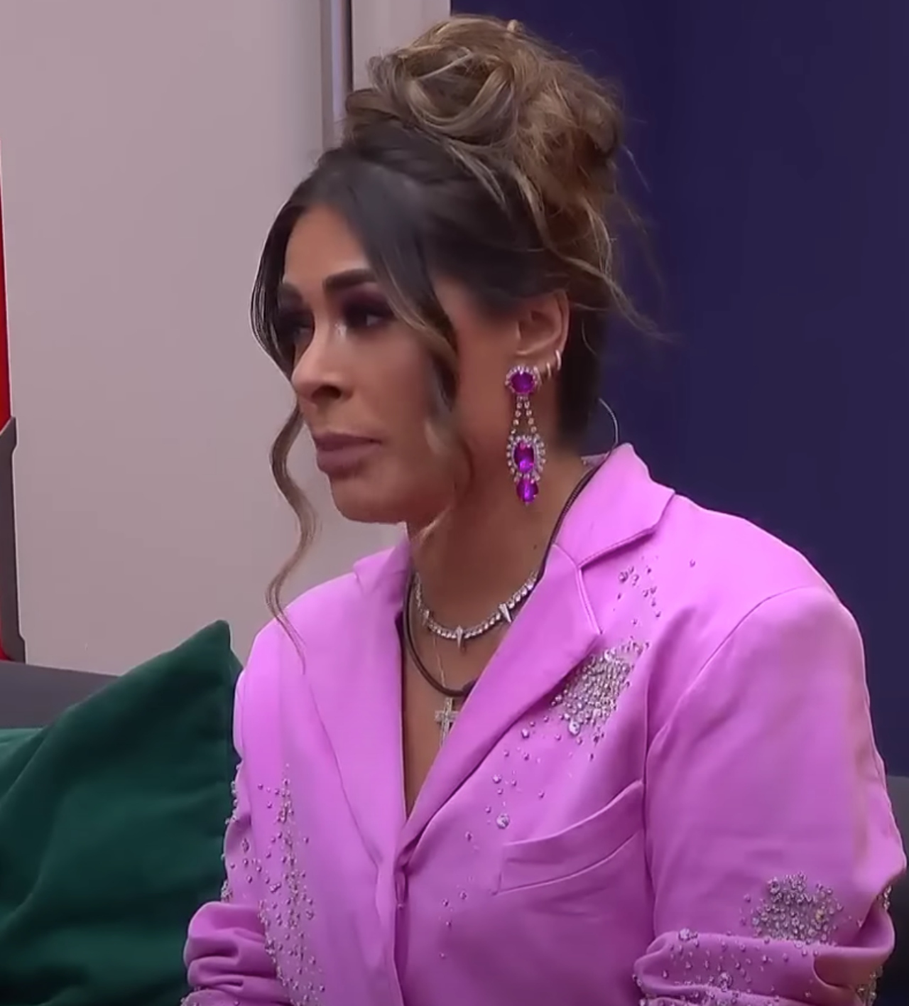 Wendy reclama Galilea