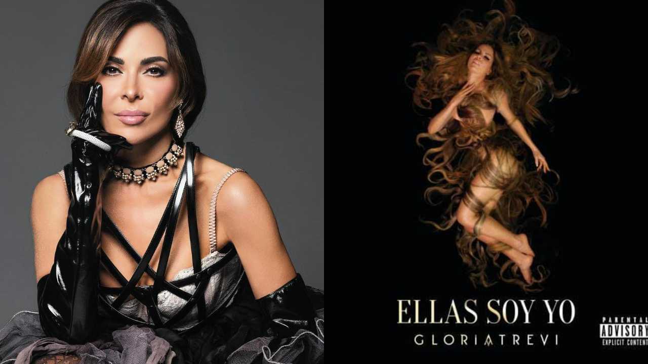 Gloria Trevi habla sobre su nueva serie y asegura que es "para darle gracias a ese pasado"