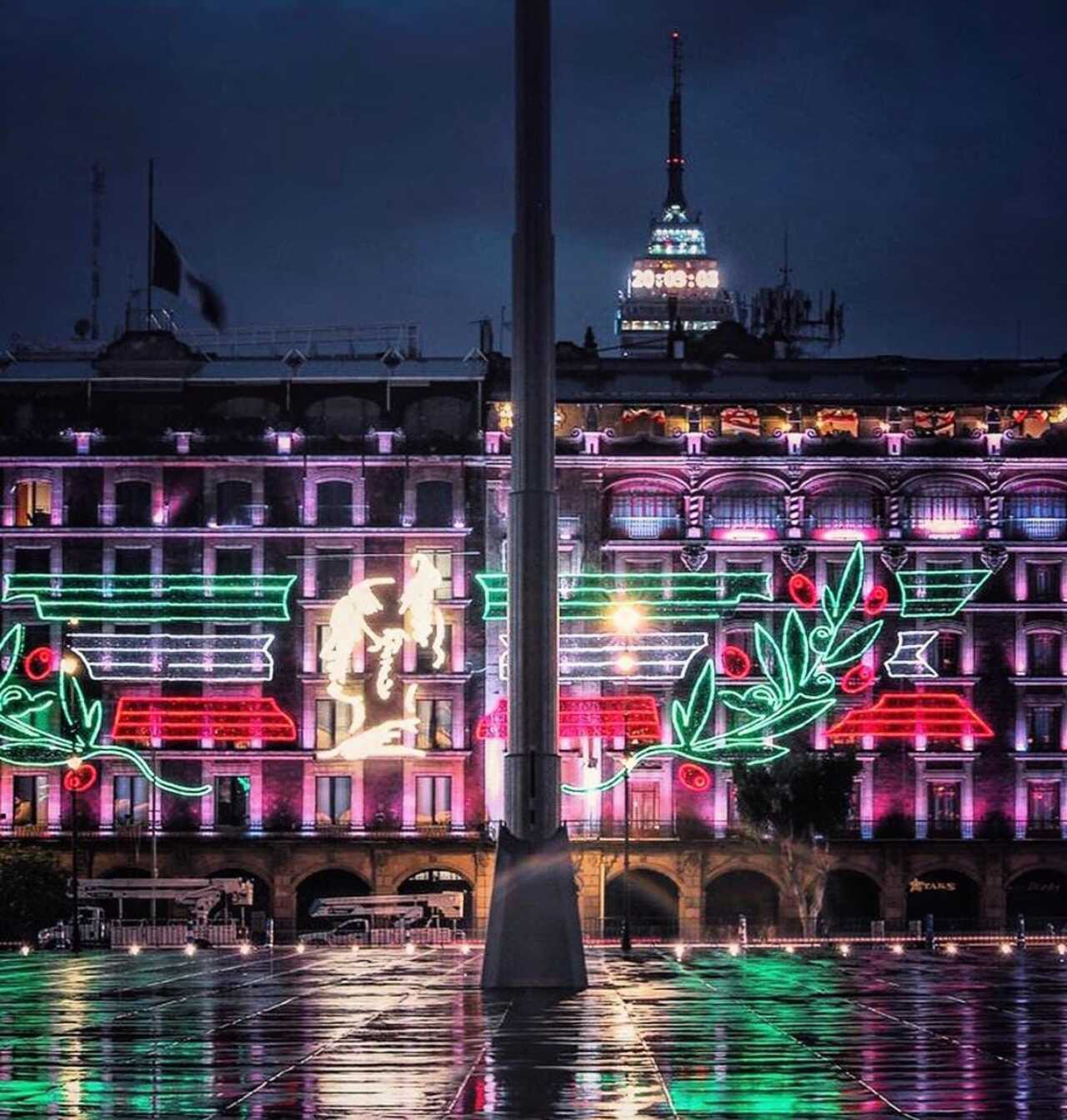 Revelan que Grupo Frontera estaría en presentándose en el Zócalo de la CDMX el 15 de septiembre
