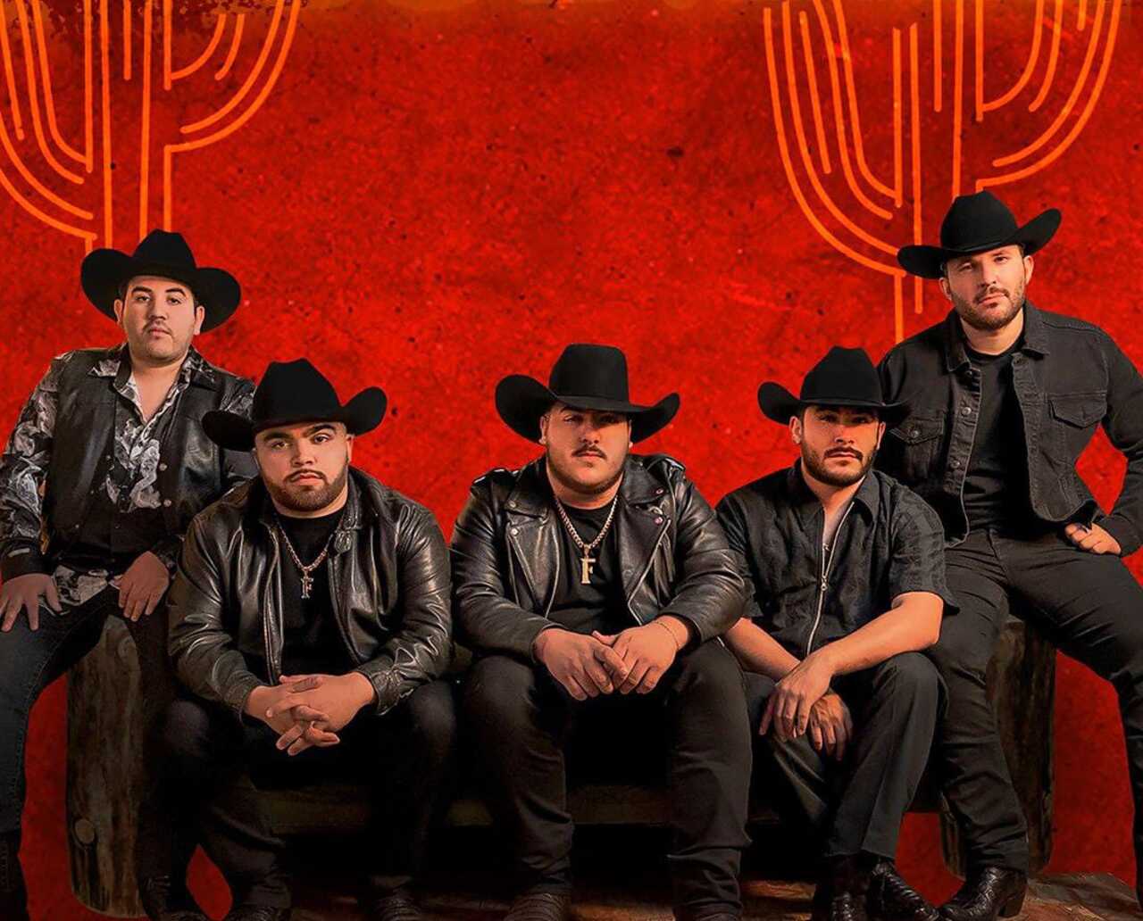 Grupo Frontera podría presentarse en el zócalo de la CDMX el 15 de septiembre