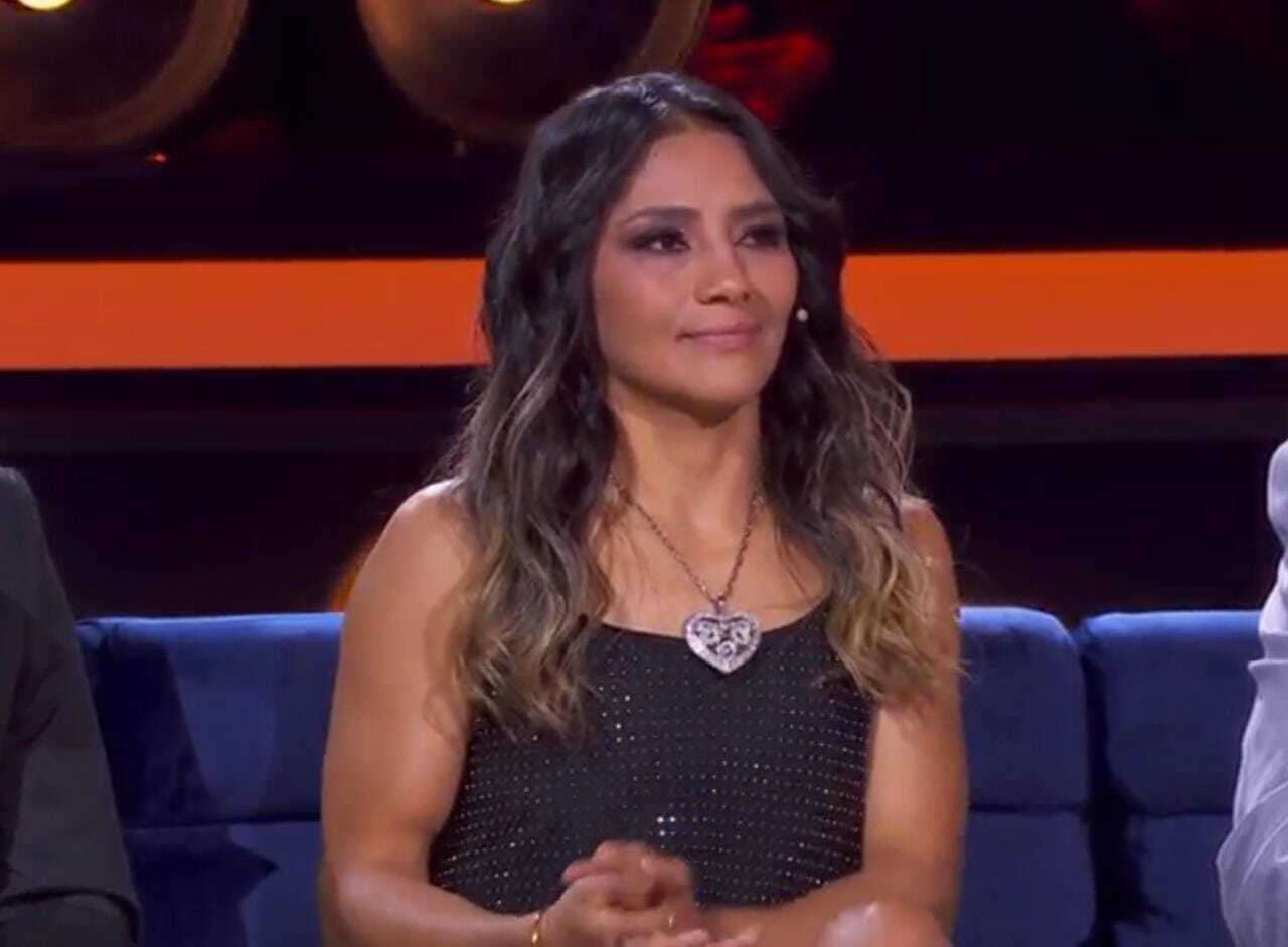 Hermana de La Barby Juárez asegura que el team infierno se portó muy grosero con ella