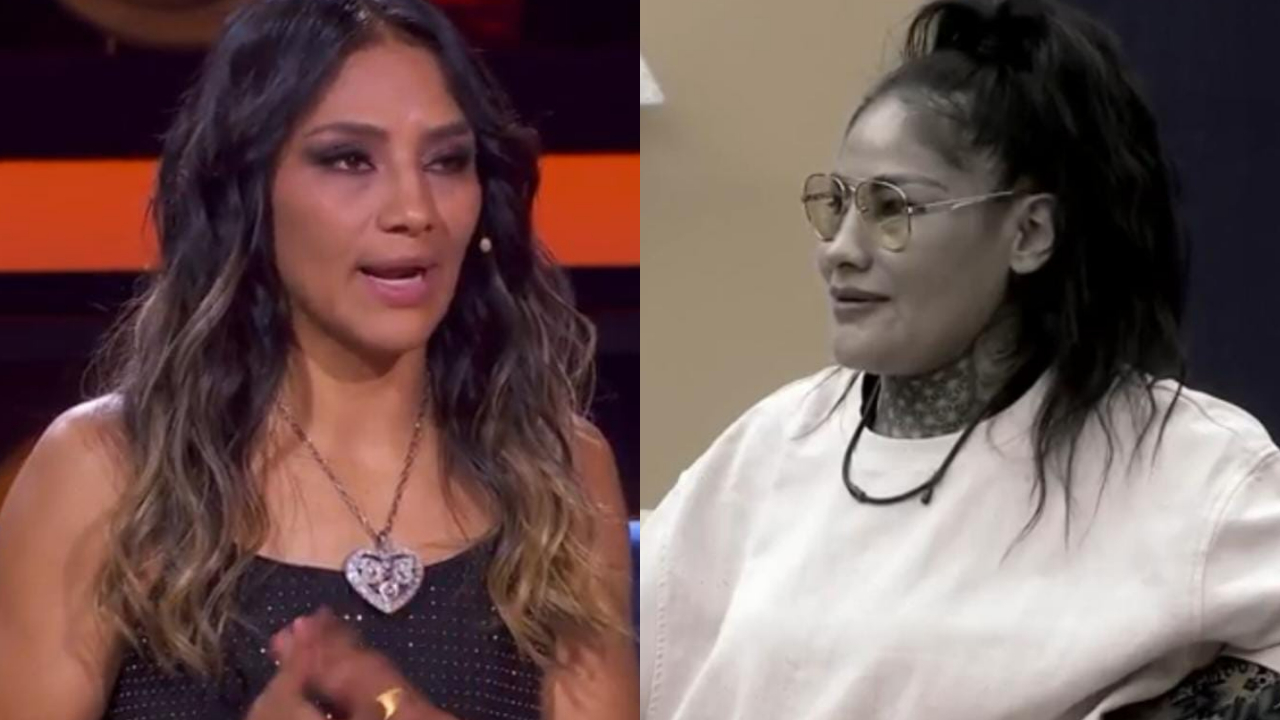 Hermana de ‘La Barby’ explota en vivo contra el Team Infierno