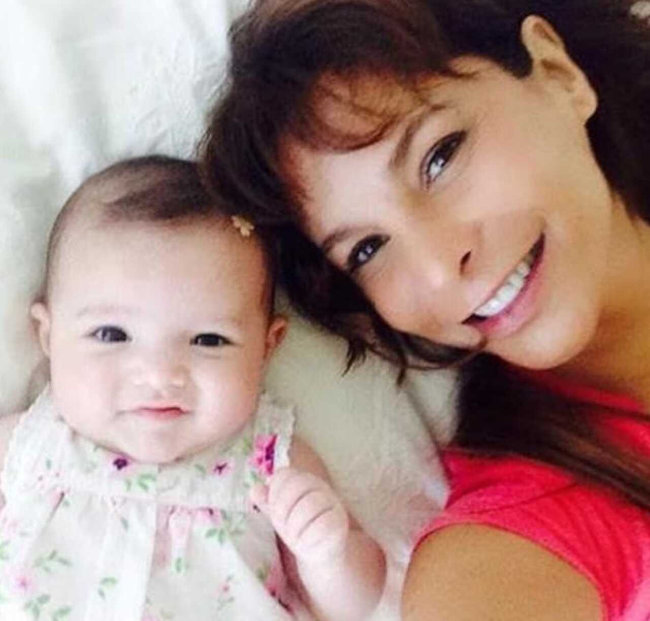 Hijos de famosos que quedaron huérfanos desde pequeños