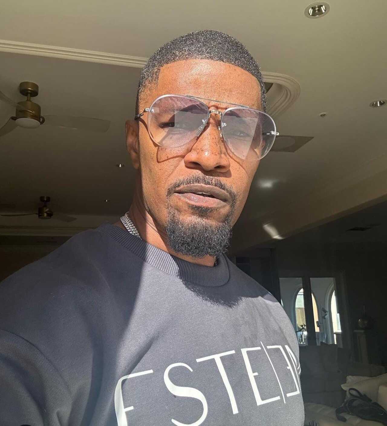 Tachan a Jamie Foxx de 'antisemita' tras publicación sobre Jesús: "esto realmente me enferma"
