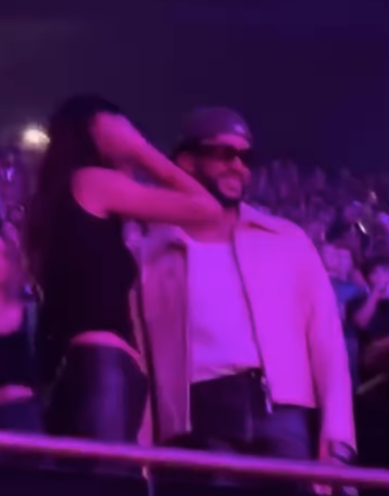Kendall Jenner Bad Bunny arrumacos