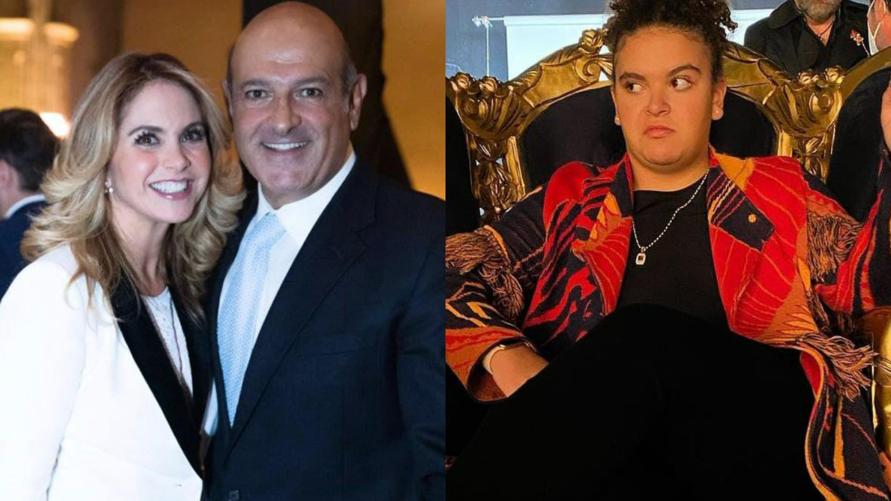 Lucerito Mijares asegura que su madre está muy triste tras la ruptura