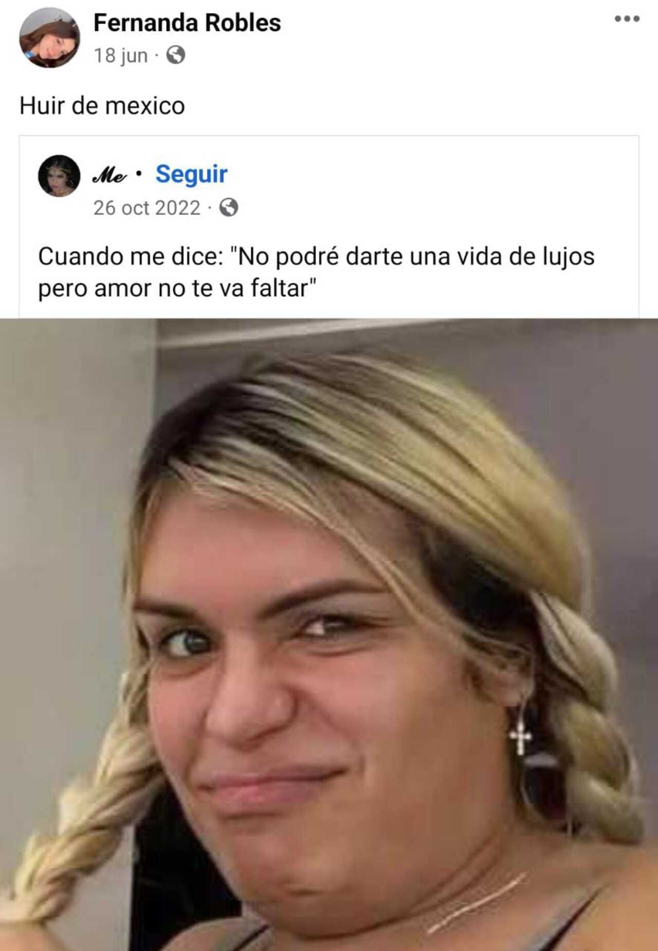 Los últimos mensajes de María Fernanda, hija de Luis Ángel "El Flaco", quien se ahogó en Mazatlán