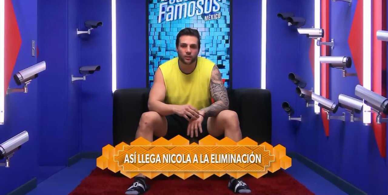 Nicola Porcella pide a fans de LCDLF que salven a Wendy Guvega: "no se puede ir, la necesito"