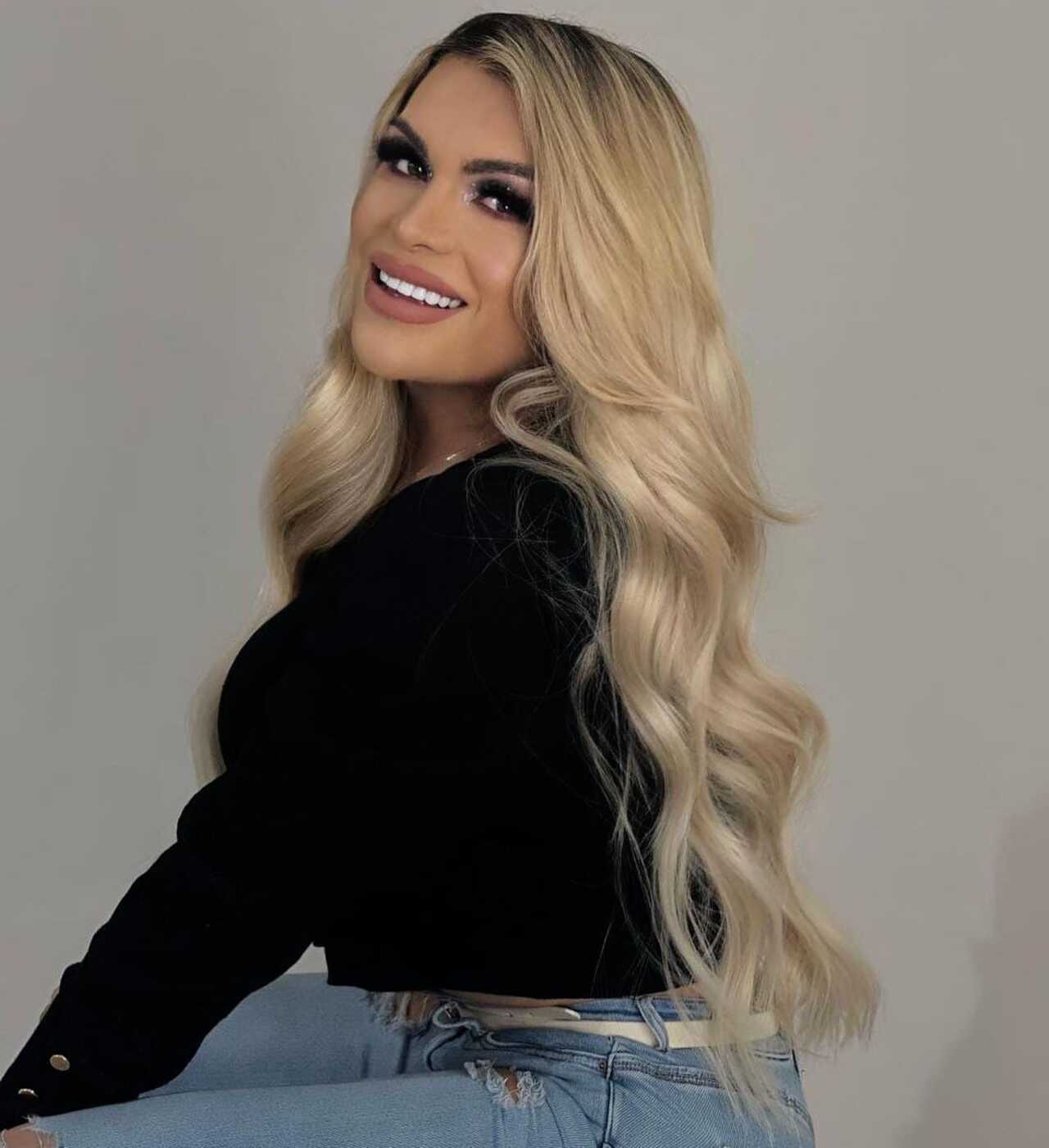 Aseguran que Wendy Guevara por fin se comió a Nicola Porcella en la fiesta de Galilea Montijo