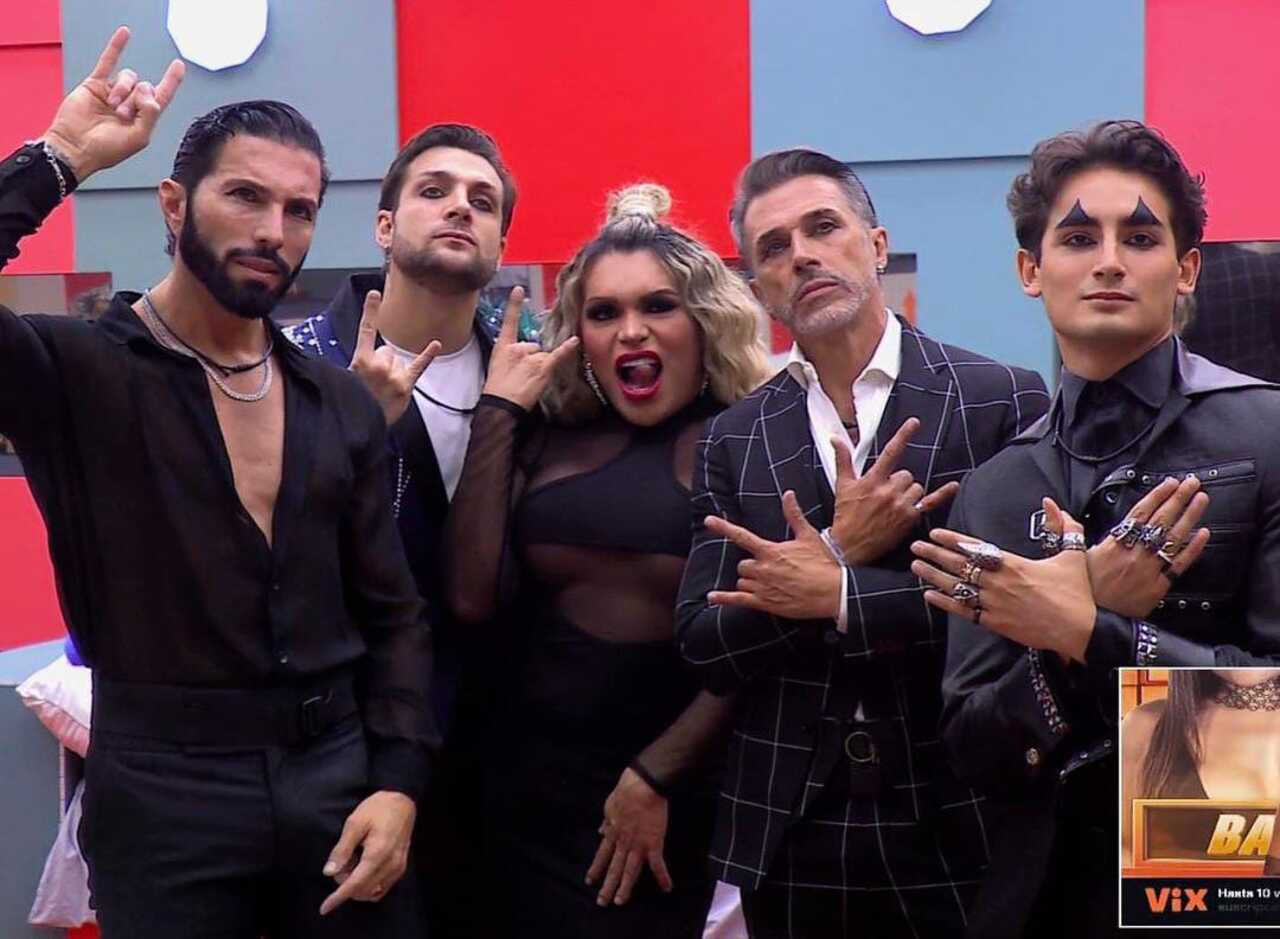 Â¿Del odio al amor?: Sergio Mayer arremete contra Ferka y el team cielo en pleno programa en vivo