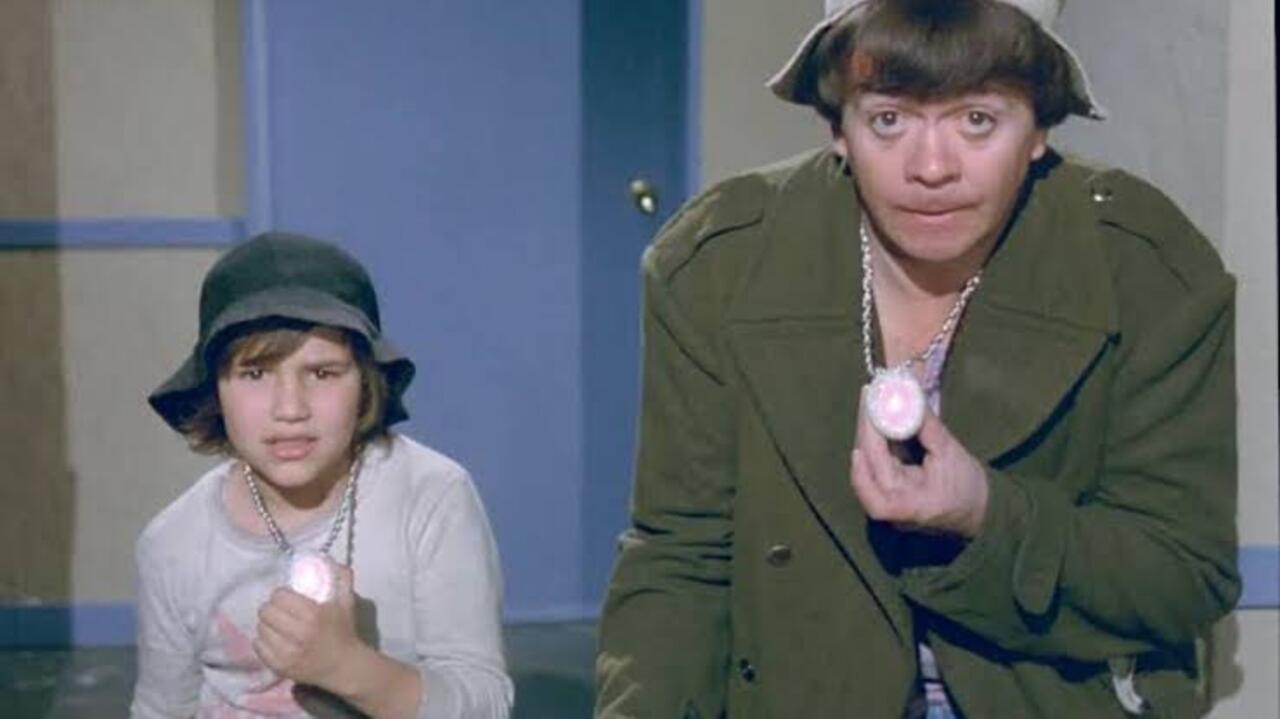 Pepito, el niño que salía en las películas de Chabelo, quien salió de los reflectores