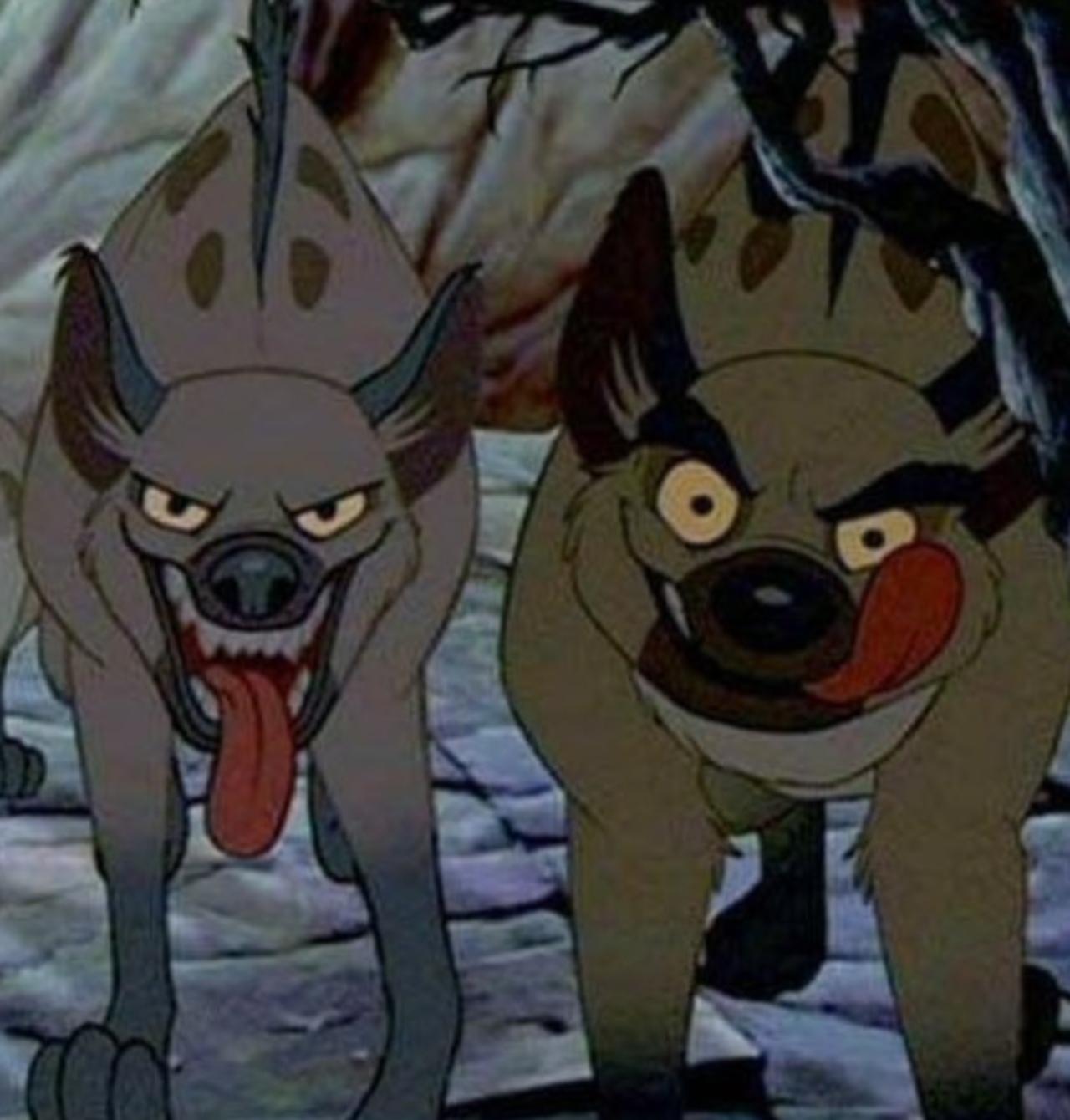 Disney teorÃ­a hienas rey leÃ³n