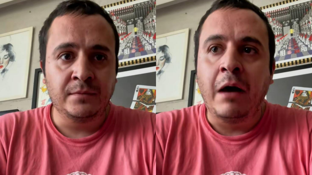 Ricardo O'Farrill reaparece pidiendo perdón tras 'brote maniático depresivo': "ha sido la peor época de mi vida"