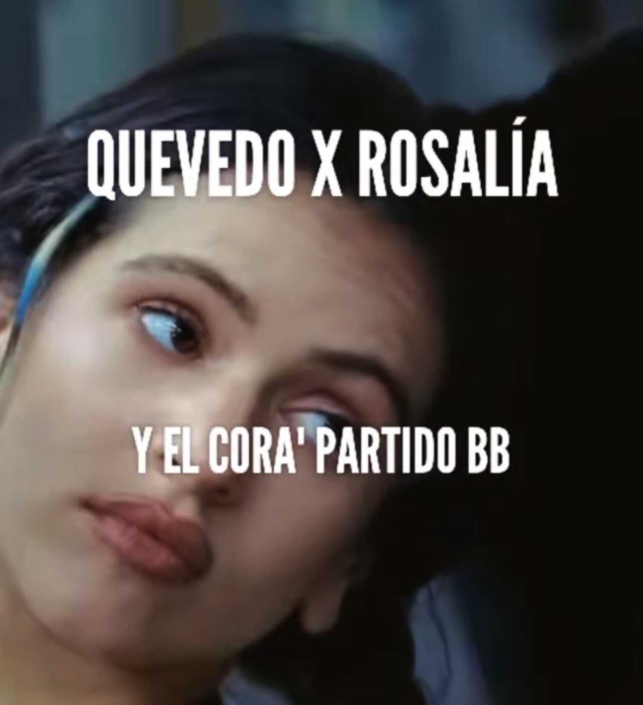 Â¿Shakira 2.0?: RosalÃ­a arma tiradera contra Rauw Alejandro tras separaciÃ³n