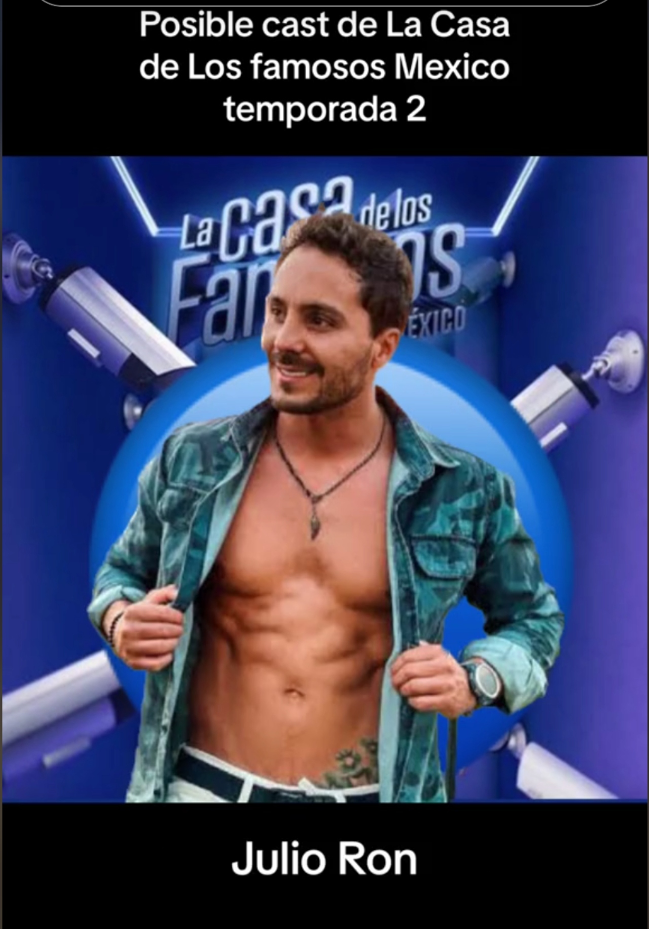 lista segunda temporada casa de los famosos mexixo