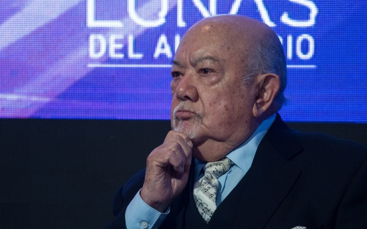 Sergio Corona reaparece infarto