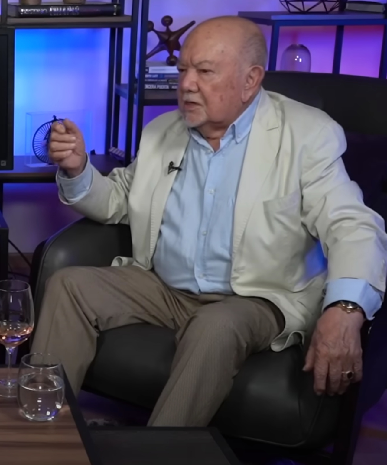 yordi rosado reevla la muerte de chabelo sufrió mucho