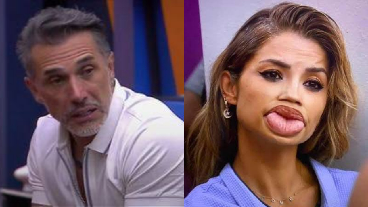Sergio Mayer y Ferka protagonizan acalorada pelea tras fin de La Casa de los Famosos