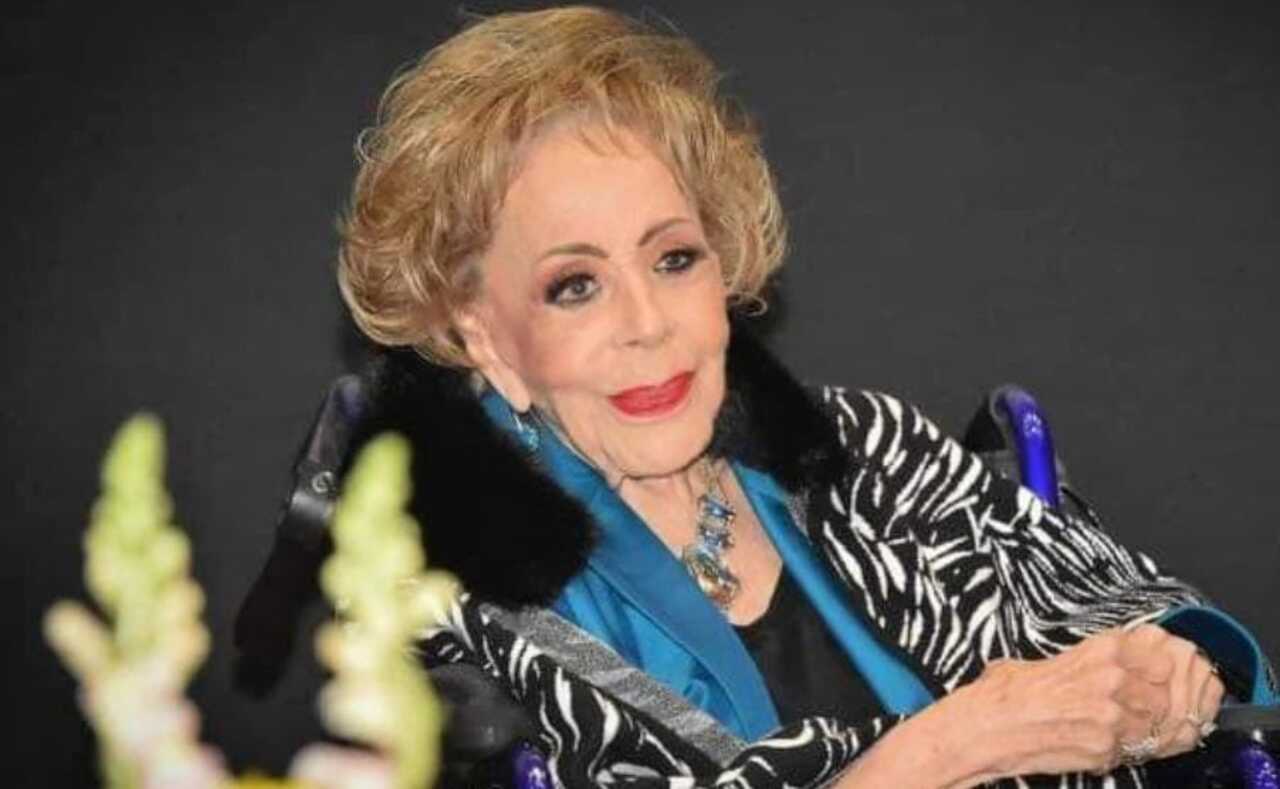 Silvia Pinal insulta a Luis Miguel por sus recientes polémicas y gira musical: "es un cabr*n"