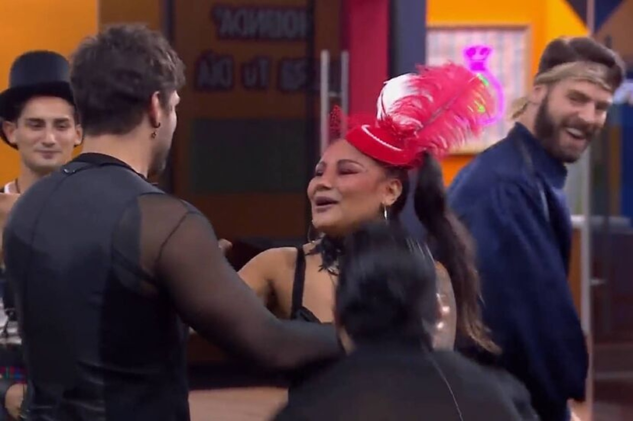 la casa de los famosos barby juarez humillada del team infierno