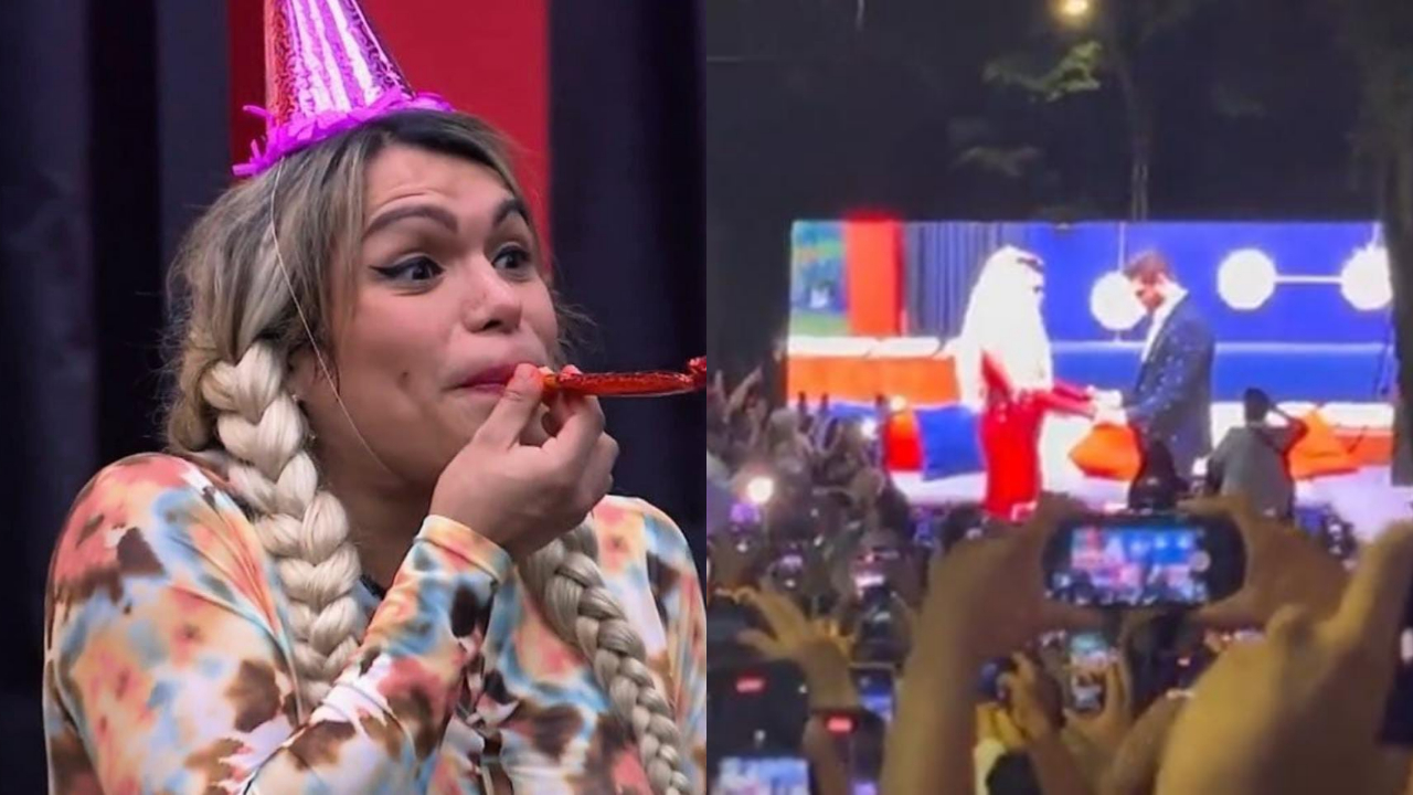 La reacción de Zona Rosa tras victoria de Wendy Guevara en La Casa de los Famosos