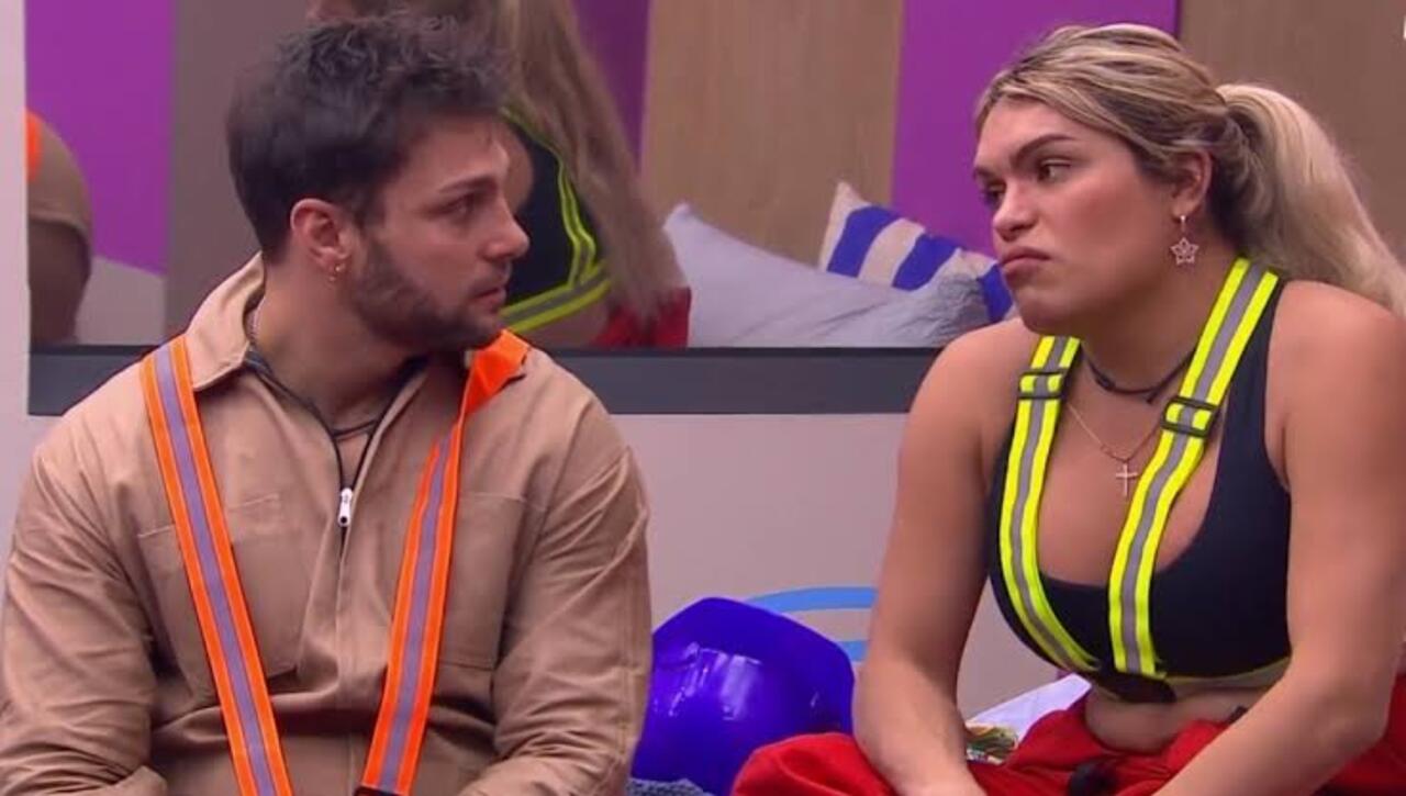 Nicola Porcella, en desesperación, pide a fans que voten por Wendy Guevara luego de ser una de la nominadas