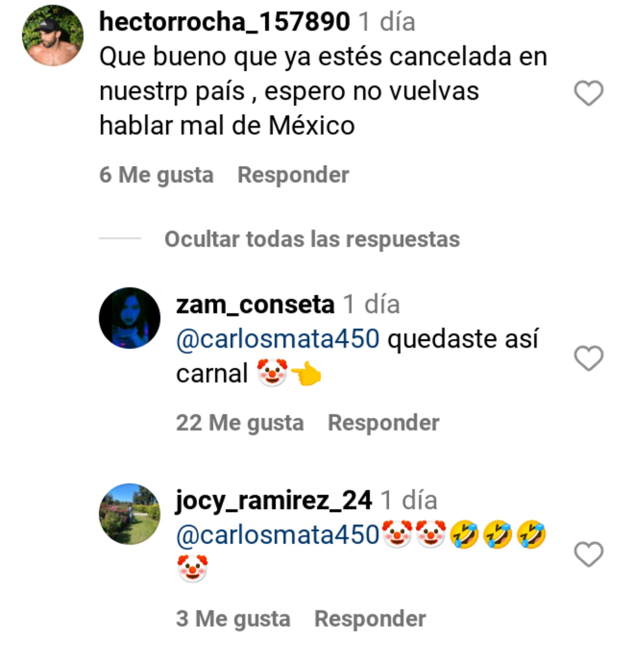 Yalitza Aparicio confunden Yahritza