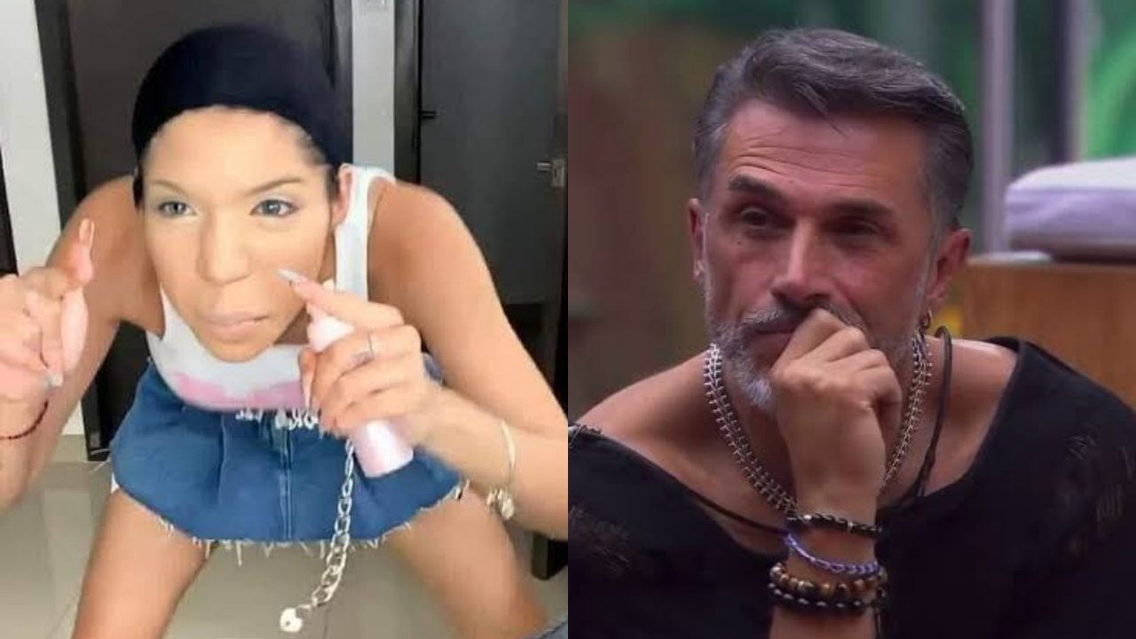Yeri Mua revela que le gusta Sergio Mayer