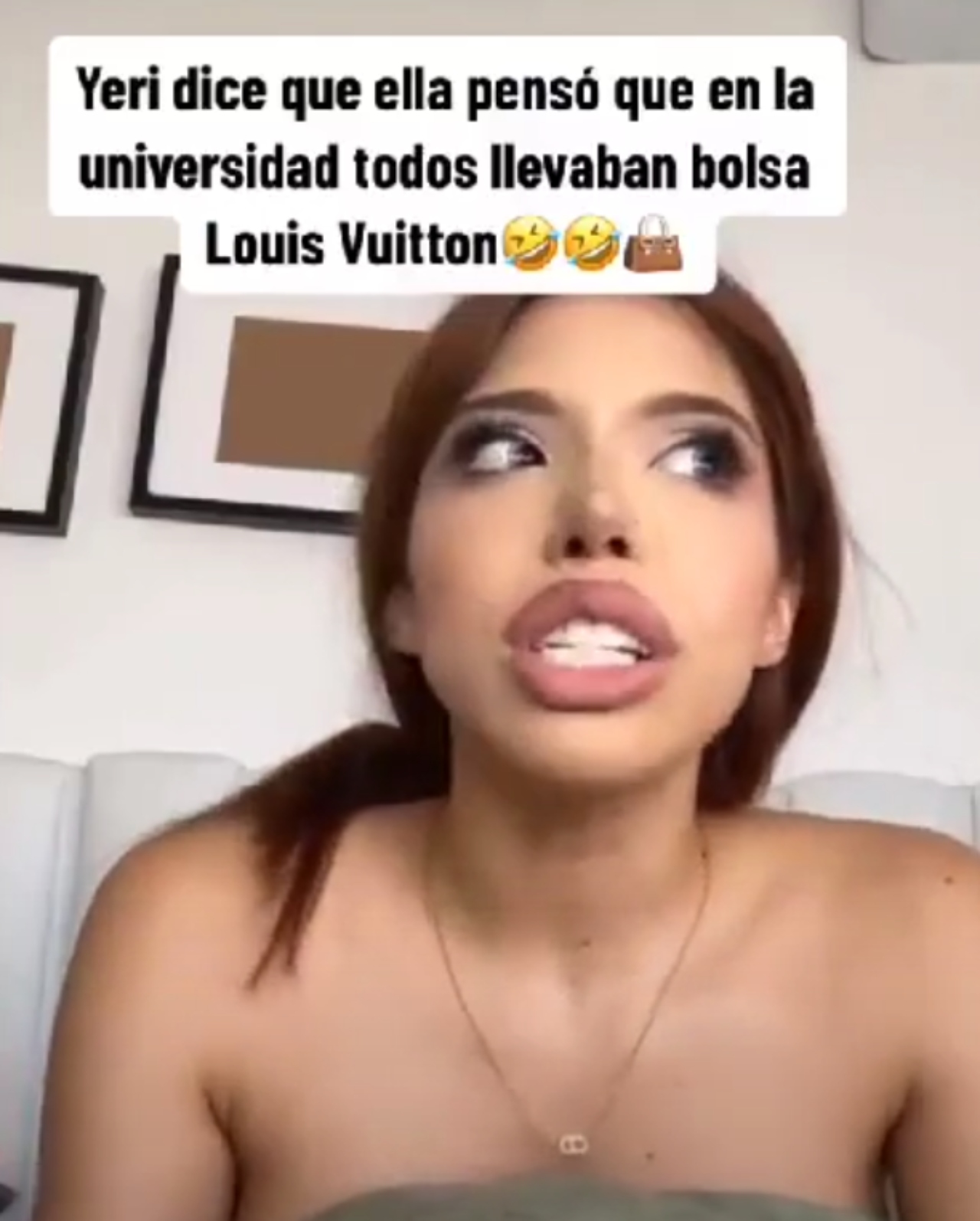 Yeri Mua universidad