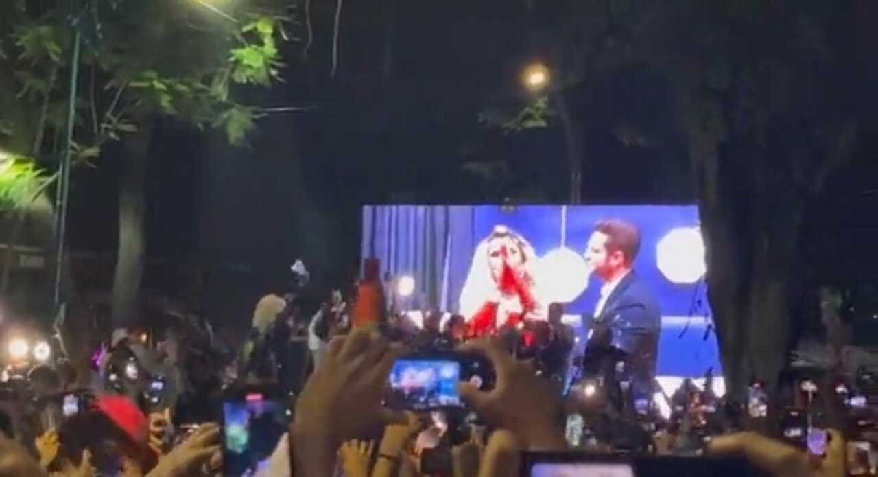 La reacción de Zona Rosa tras victoria de Wendy Guevara en La Casa de los Famosos