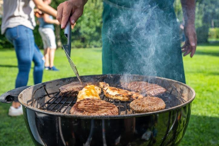 Asador de carne: prepara tu parrillada