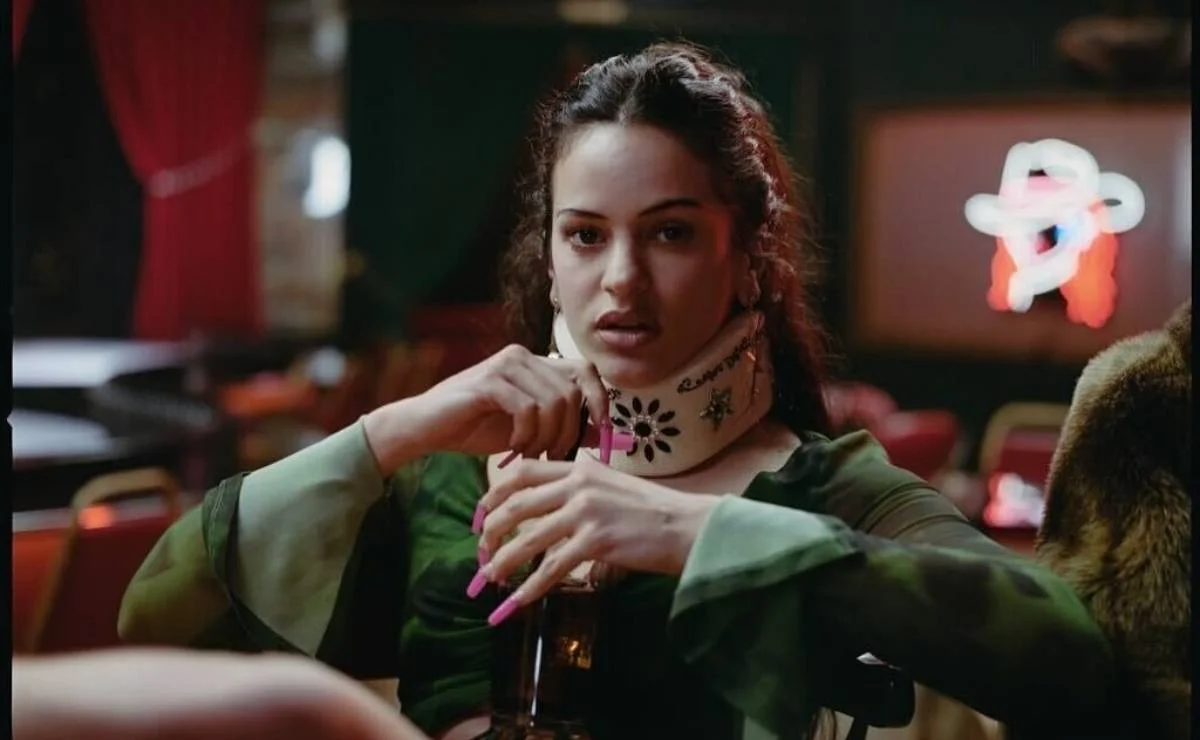 rosalia en euphoria