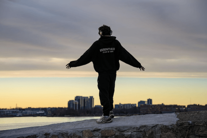 Sudaderas Essentials