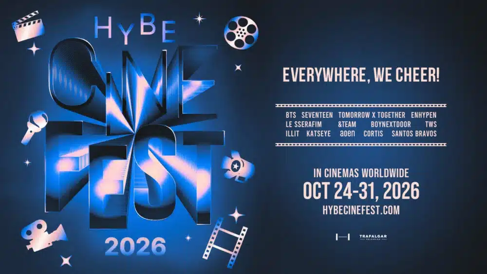 hybe cine fest